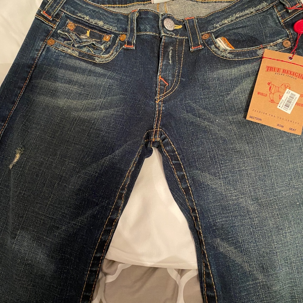 True religion size 31 brand new w tags